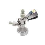 NNEDSZ Keg King Keg Coupler A-Type - Push In