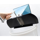 NNEDSZ Malt King - Grain Mill (2 Roller) With Steel Mounting Board