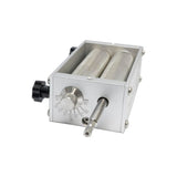 NNEDSZ Malt King - Grain Mill (2 Roller) With Steel Mounting Board