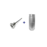 NNEDSZ Keg King 20L Threaded Stainless Keg + A-type Spear