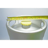 NNEDSZ Keg King 20L Threaded Stainless Keg + A-type Spear