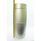 NNEDSZ Keg King 20L Threaded Stainless Keg + A-type Spear