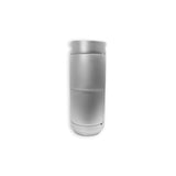 NNEDSZ Keg King 20L Threaded Stainless Keg + D-type Spear