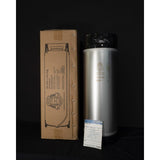 NNEDSZ Keg King - 19L Ball Lock Keg New Passivated Finish