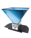 NNEDSZ Malt King - Geared Grain Mill 3 Roller - With Steel Mounting Board