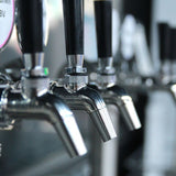 NNEDSZ Keg King Ultratap SS Tap with Handle (Stainless Steel)