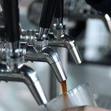 NNEDSZ Keg King Ultratap SS Tap with Handle (Stainless Steel)