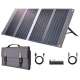 NNEDSZ Portable 36W Solar Panel Charger