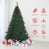 NNEDSZ Festiss 2.1m Christmas Tree With 4 Colour LED
