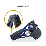 NNEDSZ Floofi Long Handle Scooper Blue