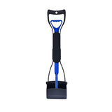 NNEDSZ Floofi Long Handle Scooper Blue