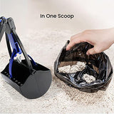 NNEDSZ Floofi Long Handle Scooper Blue