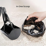 NNEDSZ Floofi Long Handle Scooper Black