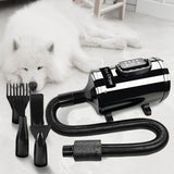 NNEDSZ Floofi Pet Hair Dryer LCD (Black)