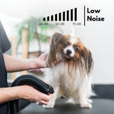 NNEDSZ Floofi Pet Hair Dryer LCD (Black)