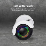 NNEDSZ Funado Smart-S RG1 Hoverboard White
