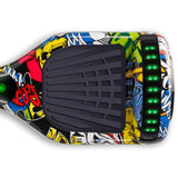 NNEDSZ Funado Smart-S W1 Hoverboard (Hip-Hop Graffiti)