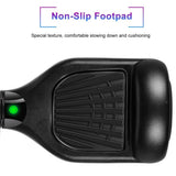 NNEDSZ Funado Smart-S RG1 Hoverboard Black