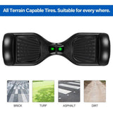 NNEDSZ Funado Smart-S RG1 Hoverboard Black