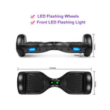 NNEDSZ Funado Smart-S RG1 Hoverboard Black
