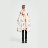 NNEDSZ Hoodie Blanket (Adult Breakfast)