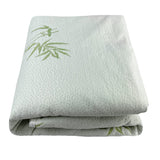 NNEDSZ Bamboo Mattress Protector Queen