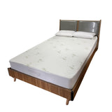 NNEDSZ Bamboo Mattress Protector Queen