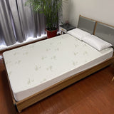 NNEDSZ Bamboo Mattress Protector Queen