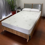 NNEDSZ Bamboo Mattress Protector Queen