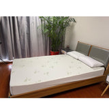 NNEDSZ Bamboo Mattress Protector Queen