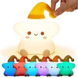 NNEDSZ GOMINIMO Star Night Light Table Lamp