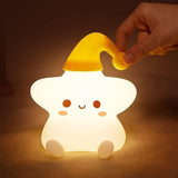 NNEDSZ GOMINIMO Star Night Light Table Lamp