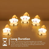 NNEDSZ GOMINIMO Star Night Light Table Lamp