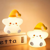NNEDSZ GOMINIMO Star Night Light Table Lamp