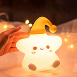 NNEDSZ GOMINIMO Star Night Light Table Lamp