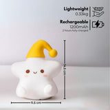 NNEDSZ GOMINIMO Star Night Light Table Lamp