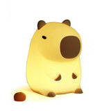 NNEDSZ GOMINIMO Capybara Night Light Table Lamp