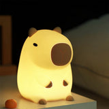 NNEDSZ GOMINIMO Capybara Night Light Table Lamp