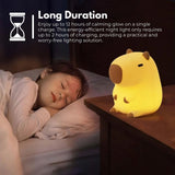 NNEDSZ GOMINIMO Capybara Night Light Table Lamp