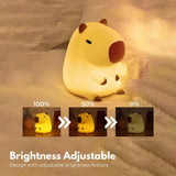 NNEDSZ GOMINIMO Capybara Night Light Table Lamp
