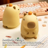 NNEDSZ GOMINIMO Capybara Night Light Table Lamp