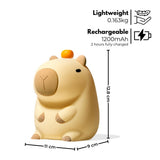 NNEDSZ GOMINIMO Capybara Night Light Table Lamp