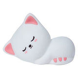 NNEDSZ Cat Night Lamp Remote