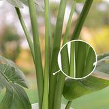 NNEDSZ Gominimo Artificial Monstera 150cm