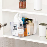 NNEDSZ 4 Pack Storage Bin