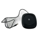 NNEDSZ GOMINIMO Coffee Mug Warmer with 2 Temperature Settings (Black)