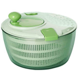 NNEDSZ GOMINIMO 3-in-1 Multifunctional 4L Salad Spinner (Avocado Green)