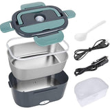 NNEDSZ GOMINIMO 1.5L Electric Food Warmer Lunch Box