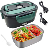 NNEDSZ GOMINIMO 1.5L Electric Food Warmer Lunch Box
