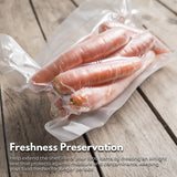 NNEDSZ 10 Pack Vacuum Food Sealer Rolls (28cm x 6m)